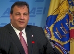 Chris Christie Speaks in DC